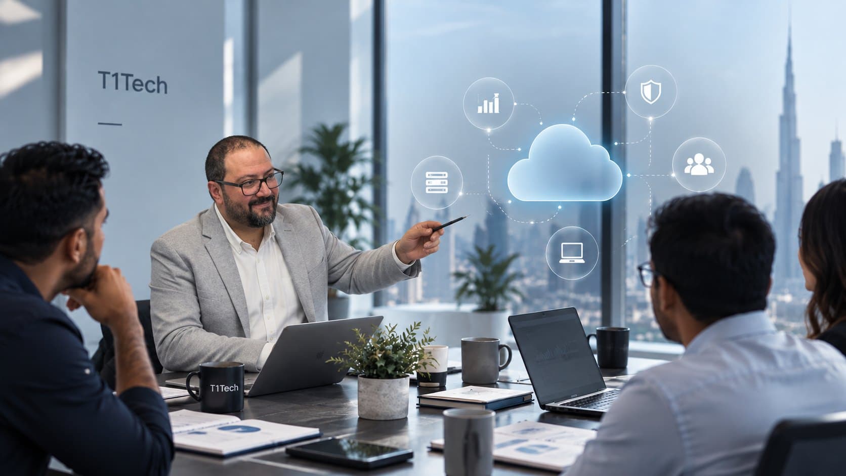 Choosing the Right Cloud Strategy for a Growing Business